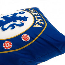 Load image into Gallery viewer, Chelsea FC Cushion Supporter Memorabilia Pillow Club Logo Gift Idea for Fans
