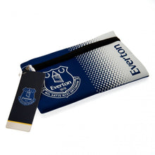 Load image into Gallery viewer, Everton FC Fade Pencil Case Official Football Club Licensed Premier League Merchandise Gift for Fans
