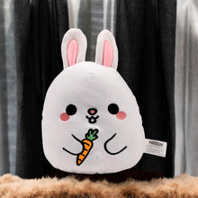 Load image into Gallery viewer, Cute Bunny Plush Toy Squidglys Frances the Rabbit Soft &amp; Cuddly Stuffed Animal
