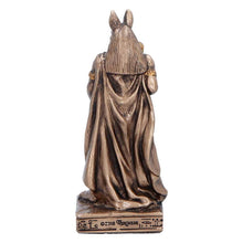 Load image into Gallery viewer, Small Anubis Egyptian God Mini Figurine Afterlife Deity Statue Mythology Decor
