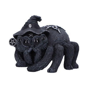 Gothic Cult Cuties Arachnias Spider Ornament Occult Wiccan Altar Decor Statue