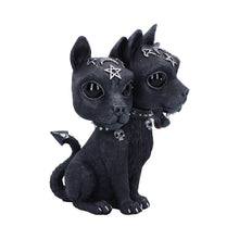 Load image into Gallery viewer, Diabarkus Cult Cuties by Nemesis Now Gothic Occult Cerberus Figurine Fantasy Mythical Decor
