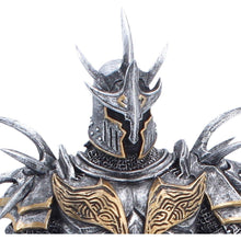 Load image into Gallery viewer, Underworld Warrior Statue Figurine Ornament Dark Gothic Fantasy Knight Sword
