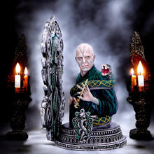 Load image into Gallery viewer, Harry Potter Lord Voldemort Dark Mark Bookend | 20.5cm Collectible

