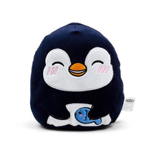 Load image into Gallery viewer, Squidglys Plush Penguin Nico the Cuddly Plush Toy Soft &amp; Safe Stuffed Animal
