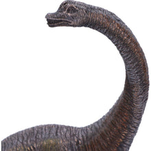 Load image into Gallery viewer, Realistic Brachiosaurus Figurine Dinosaur Fossil Themed Shelf Display Ornament
