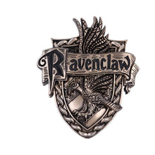 Load image into Gallery viewer, Harry Potter Ravenclaw Crest Wall Plaque 21.5cm - Officially Licensed Hogwarts House Collectible
