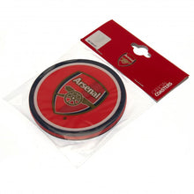 Load image into Gallery viewer, Arsenal Football Club Non-Slip Silicone Coasters 10cm – Official Licensed Product
