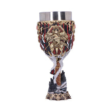 Load image into Gallery viewer, Official Dungeons &amp; Dragons Strahd Goblet Barovia Vampire Cup Gothic Chalice
