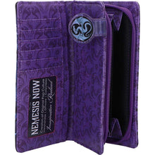 Load image into Gallery viewer, Anne Stokes Welcome Hatchling Embossed Purse Dragon Wallet Fantasy Art
