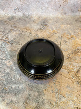 Load image into Gallery viewer, Mystical Bowl Incense Burner Perfect for Zen and Meditation Practitioners Hand Made from Quality Metal
