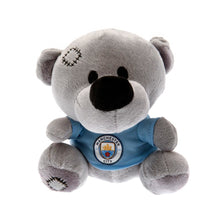 Load image into Gallery viewer, Manchester City FC Timmy Bear Licensed Premier League Merchandise Gift for Fans
