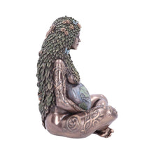 Load image into Gallery viewer, Mother Earth Gaia Statue Symbolic Design Artistic Sculpture Goddess of Nature Ornament
