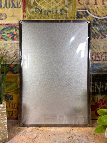 Fresh Farm Eggs For Sale Metal Sign - Rustic Chicken Design - Vintage Style Kitchen & Farmhouse Decor - 20x30cm-OsirisTradingUK