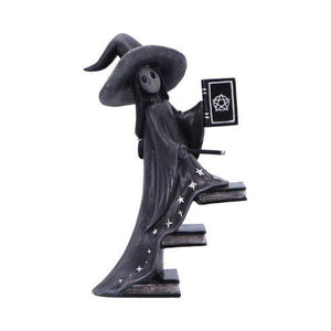 Nemesis Now Luna Witch Collectible | Mystical Figurine Magic Decor Gothic Style