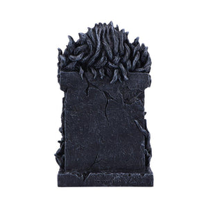 Gothic LED Skull Doorway to Underworld Figurine Gates of Hell Halloween Art