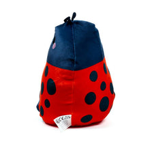 Load image into Gallery viewer, Squidglys Tilly the Ladybug Plush Adorable Soft Bug Toy Cuddly &amp; Huggable 23cm

