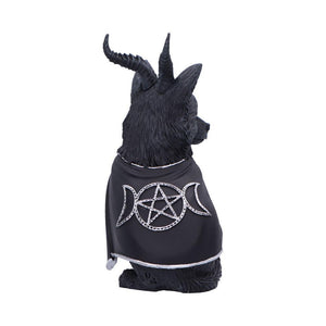 Lycarion Cult Cuties Figurine Gothic Wolf Demon Ornament Dark Fantasy Statue