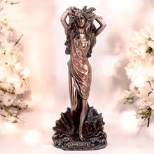 Load image into Gallery viewer, Aphrodite Goddess of Love Figurine Mythical statue Mythology Decor Ornament Gift
