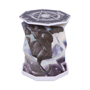 Wiccan Malpuss Cult Cuties Foldable USB LED Lamp Rechargeable Night Light Art