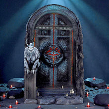 Load image into Gallery viewer, Diablo 4 Hells Gate Bookend Official Licensed Gaming Merchandise Fantasy Gift
