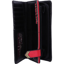 Load image into Gallery viewer, Iron Maiden Eddie Trooper Embossed Wallet Purse Metal Band Gift Merchandise
