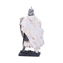 Laden Sie das Bild in den Galerie-Viewer, Templar Knight Figurine Medieval Warrior Ornament Gothic Historical Crusader
