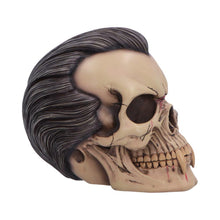 Load image into Gallery viewer, Gothic Dracula Skull Ornament Vampire Fangs Horror Macabre Collectible Decor
