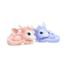 Load image into Gallery viewer, Nestlings Dragon Figurines Statue Ornament Sculpture Set of Cute Fantasy Decor
