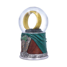 Load image into Gallery viewer, Lord of the Rings Frodo Snow Globe Fantasy Gift Tolkien Collectors Memorabilia
