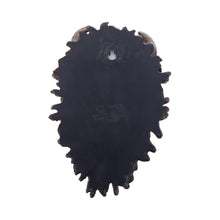 Load image into Gallery viewer, Mystical Tree Spirit Plaque Nature Woodland Horned Tree Spirit Pagan Wall Art
