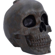 Load image into Gallery viewer, Exploding Skull Statue Figurine Ornament Mind Blown Gothic Resin Display Decor
