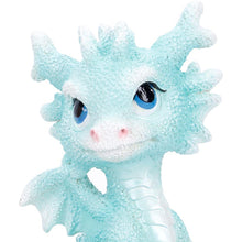 Load image into Gallery viewer, Fantasy Dragon Hatchling Trio Statue Figurines Ornament  Set 3 Cute Collectible
