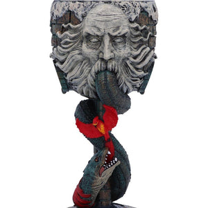 Harry Potter Chamber of Secrets Collectible Goblet 19.5cm - Officially Licensed Wizarding World Gift