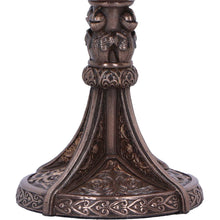 Load image into Gallery viewer, Templar Knight Goblet Medieval Chalice Historical Chivalric History Drinkware Decor
