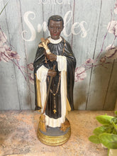 Load image into Gallery viewer, Saint Martin Resin Statue - Detailed Handcrafted Figurine, Patron Saint of Charity, 20 cm
