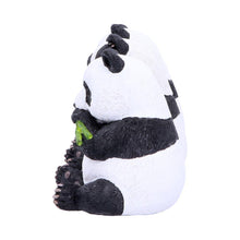 Load image into Gallery viewer, 3 Wise Panda Figurines Animal Sculptures See No Hear No Speak No Evil Ornament
