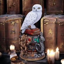 Load image into Gallery viewer, Harry Potter Hedwig Owl Figurine 22cm - Officially Licensed Collectible
