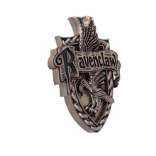 Load image into Gallery viewer, Harry Potter Ravenclaw Crest Wall Plaque 21.5cm - Officially Licensed Hogwarts House Collectible
