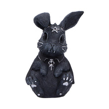 Load image into Gallery viewer, Bunerius Cult Cuties Nemesis Now Gothic Occult Bunny Fantasy Collectible Decor
