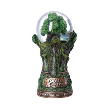 Load image into Gallery viewer, Treebeard Ent Snow Globe Lord of the Rings Figure Official Middle Earth Statue
