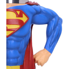 Load image into Gallery viewer, Official Superman Tankard DC Comics Mug Hero Chest Drinkware with Cape Gift
