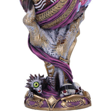 Load image into Gallery viewer, Official Dungeons &amp; Dragons Vecna Goblet Fantasy Chalice Dark Gothic Drinkware

