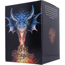 Load image into Gallery viewer, Desert Dragon Anne Stokes Gothic Sculpture  Fantasy Figurine Enchanting Ornament
