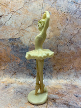 Load image into Gallery viewer, Elegant Ceramic Ballerina Figurine - Classic Dance Pose Statue, 21 cm - Perfect for Home Decor and Collectors-OsirisTradingUK

