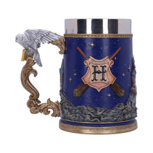 Load image into Gallery viewer, Harry Potter Hogwarts Collectible Tankard Witchcraft &amp; Wizardry Fantasy Mug Gift
