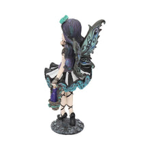 Load image into Gallery viewer, Gothic Fairy Figurine Little Shadows Ornament Mystical Fairy Statue Home Decor Gift
