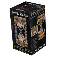 Load image into Gallery viewer, Gwyn Lord of Cinder Hourglass Dark Souls Sand Timer Home Decor Collectible
