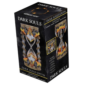 Gwyn Lord of Cinder Hourglass Dark Souls Sand Timer Home Decor Collectible