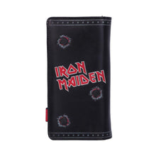Load image into Gallery viewer, Iron Maiden Eddie Trooper Embossed Wallet Purse Metal Band Gift Merchandise
